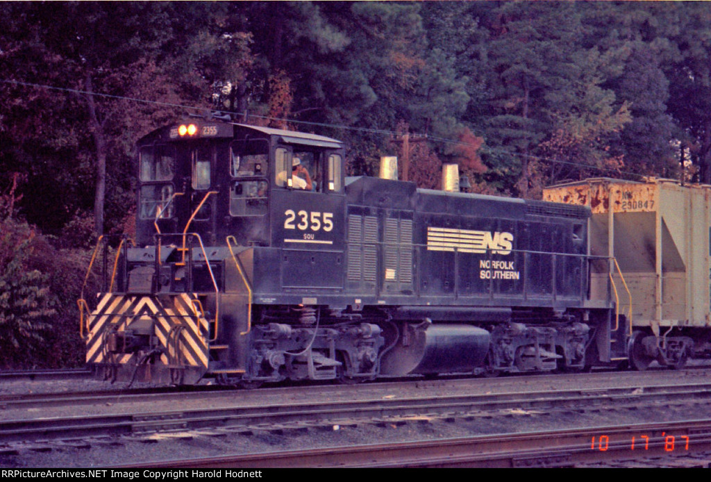 NS 2355